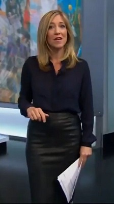 Early days of Joanna Gosling. Know about her early life, parents, and more